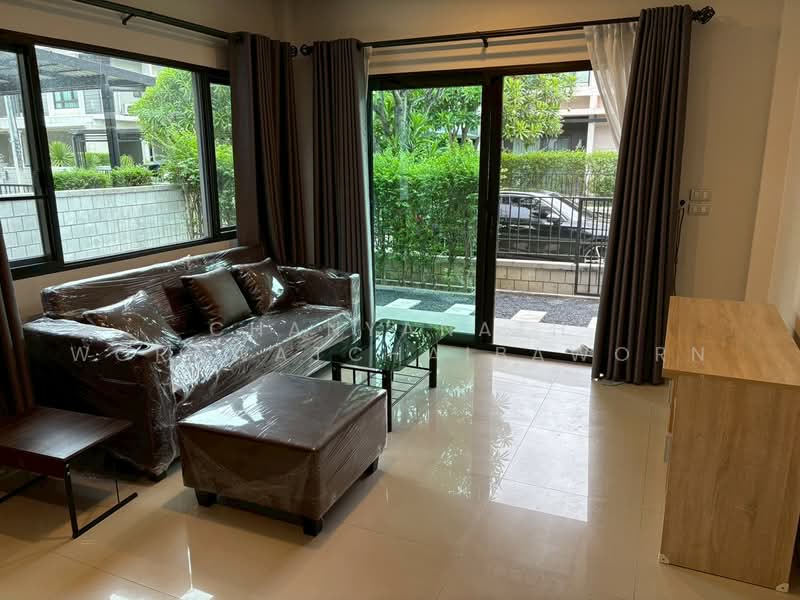 Centro Bangna Km.7, Samut Prakan, Buanakarin Road, Bang Kaeo, Bang Plee, Samut Prakan, 4 Bedrooms, 175 sqm, Single Detached House For Rent, by Chanyanath Worawatchaibaworn, 500502625 - DDproperty.com