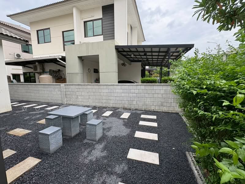 Centro Bangna Km.7, Samut Prakan, Buanakarin Road, Bang Kaeo, Bang Plee, Samut Prakan, 4 Bedrooms, 175 sqm, Single Detached House For Rent, by Chanyanath Worawatchaibaworn, 500502625 - DDproperty.com