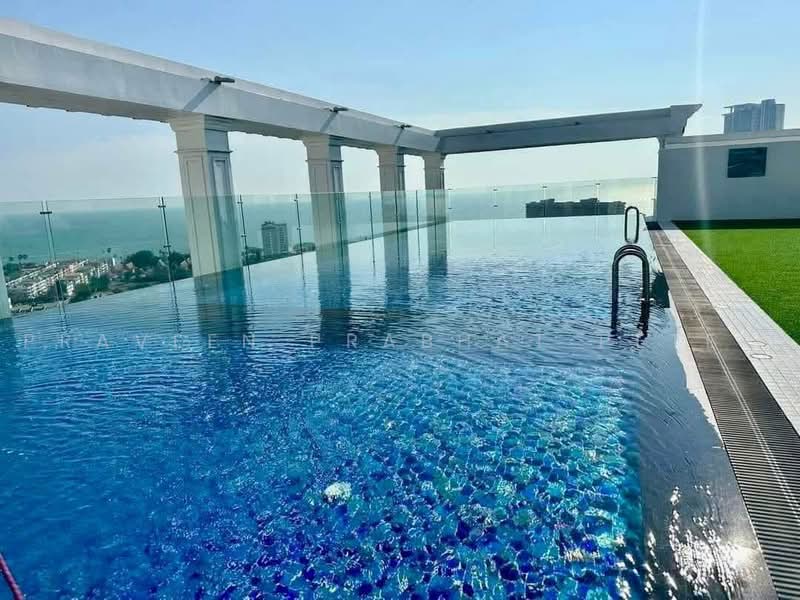 The Empire Tower Pattaya, Chon Buri (Pattaya), Soi Boonkanjanaram 8, Nong Pru, Bang Lamung (Pattaya), Chon Buri (Pattaya), Studio, 27 sqm, Condo For Rent, by Praveen Peter, 500502627 - DDproperty.com