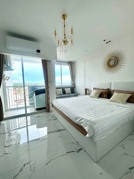 The Empire Tower Pattaya : ดิ เอ็มไพร์ ทาวเวอร์, ชลบุรี, ซอยบุณย์กัญจนาราม 8, หนองปรือ, บางละมุง, ชลบุรี, 27 ตร.ม., คอนโด ให้เช่า, โดย Praveen Prabhat Peter, 500502627 - DDproperty.com