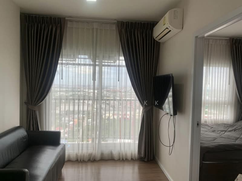 Notting Hill Sukhumvit-Praksa, Samut Prakan, 188 Moo 1 Thanon Phraeksa, Tai Ban Mai, Muang Samut Prakarn, Samut Prakan, 1 Bedroom, 24 sqm, Condo For Sale, by Agentbkk, 500502628 - DDproperty.com