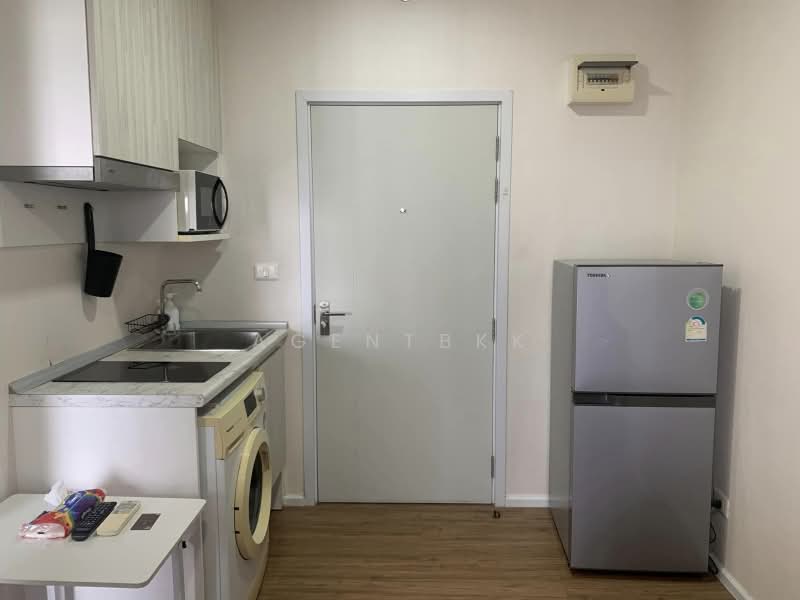 Notting Hill Sukhumvit-Praksa : น็อตติ้ง ฮิลล์ สุขุมวิท - แพรกษา, สมุทรปราการ, 188 หมู่ที่ 1 ถนนแพรกษา, ท้ายบ้านใหม่, เมืองสมุทรปราการ, สมุทรปราการ, 24 ตร.ม., คอนโด ขาย, โดย Agentbkk, 500502628 - DDproperty.com