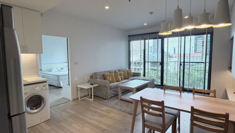 Noble Solo, Bangkok, 988 Thong Lo, Khlong Tan Nua, Watthana, Bangkok, 1 Bedroom, 55 sqm, Condo For Rent, by Agentbkk, 500502630 - DDproperty.com