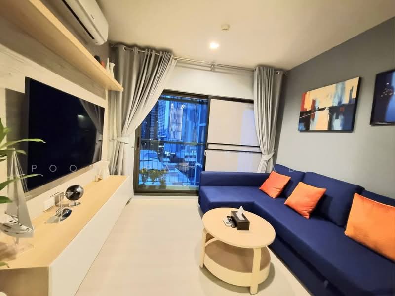 Life Sukhumvit 48 : ไลฟ์ สุขุมวิท 48, กรุงเทพ, ซอยสุขุมวิท 48, พระโขนง, คลองเตย, กรุงเทพ, 40 ตร.ม., คอนโด ให้เช่า, โดย Poommipat Suradech, 500502632 - DDproperty.com