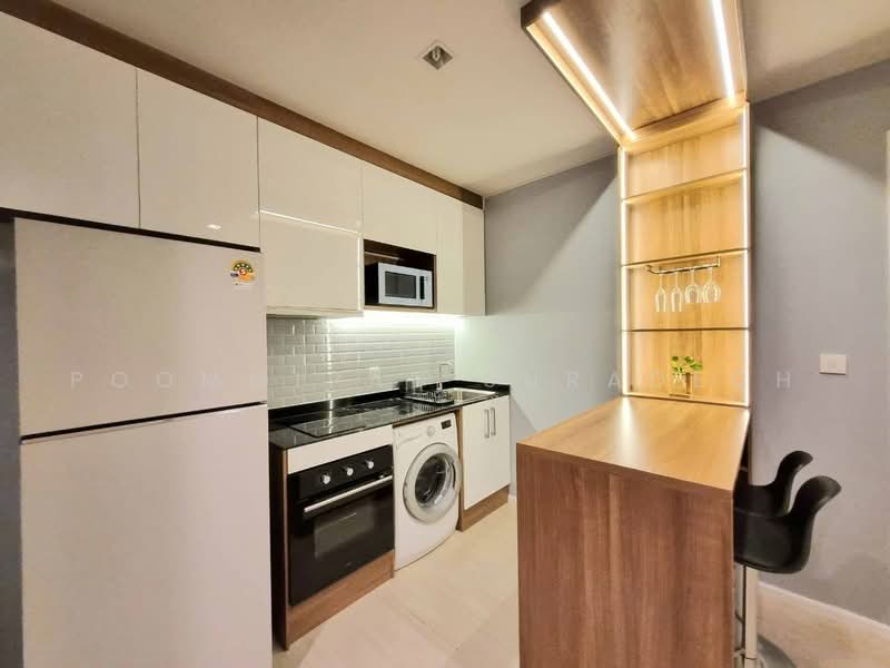 Life Sukhumvit 48, Bangkok, Soi Sukhumvit 48, Phra Kanong, Khlong Toei, Bangkok, 1 Bedroom, 40 sqm, Condo For Rent, by Poommipat Suradech, 500502632 - DDproperty.com