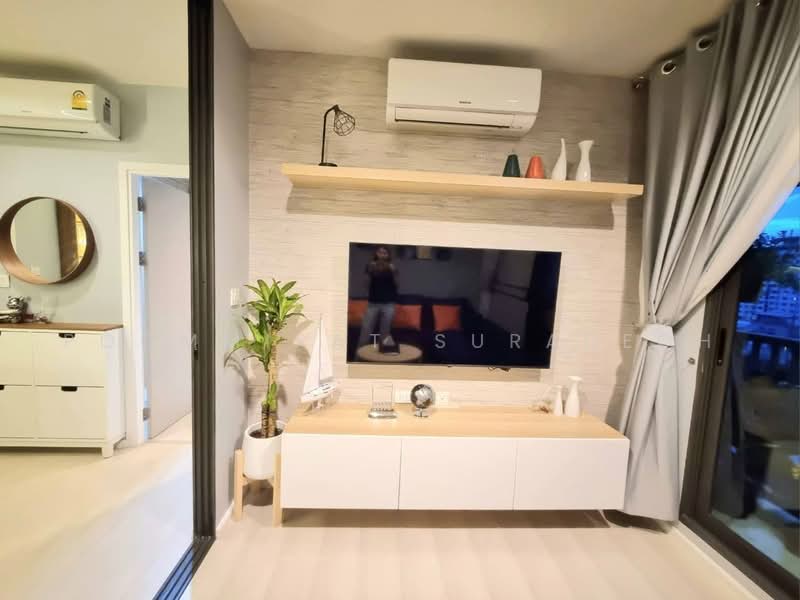 Life Sukhumvit 48 : ไลฟ์ สุขุมวิท 48, กรุงเทพ, ซอยสุขุมวิท 48, พระโขนง, คลองเตย, กรุงเทพ, 40 ตร.ม., คอนโด ให้เช่า, โดย Poommipat Suradech, 500502632 - DDproperty.com
