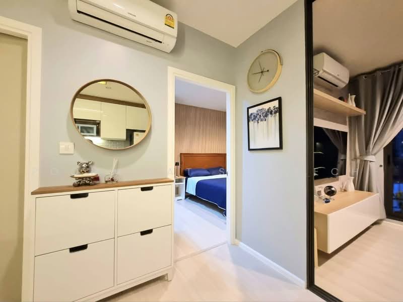 Life Sukhumvit 48, Bangkok, Soi Sukhumvit 48, Phra Kanong, Khlong Toei, Bangkok, 1 Bedroom, 40 sqm, Condo For Rent, by Poommipat Suradech, 500502632 - DDproperty.com