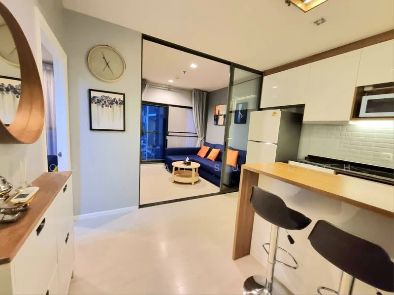 Life Sukhumvit 48, Bangkok, Soi Sukhumvit 48, Phra Kanong, Khlong Toei, Bangkok, 1 Bedroom, 40 sqm, Condo For Rent, by Poommipat Suradech, 500502632 - DDproperty.com