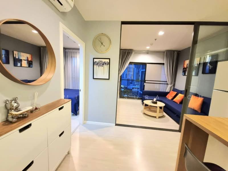 Life Sukhumvit 48, Bangkok, Soi Sukhumvit 48, Phra Kanong, Khlong Toei, Bangkok, 1 Bedroom, 40 sqm, Condo For Rent, by Poommipat Suradech, 500502632 - DDproperty.com