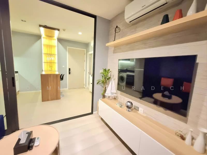 Life Sukhumvit 48, Bangkok, Soi Sukhumvit 48, Phra Kanong, Khlong Toei, Bangkok, 1 Bedroom, 40 sqm, Condo For Rent, by Poommipat Suradech, 500502632 - DDproperty.com