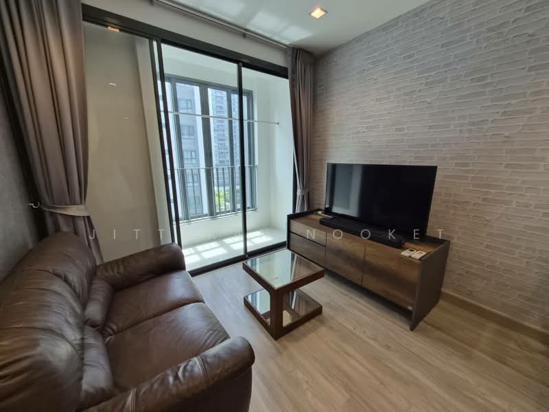 IDEO MOBI Rama 9, Bangkok, 90 Rama 9 Road, Huai Khwang, Bangkok, 2 Bedrooms, 57 sqm, Condo For Rent, by Jittakan Nooket, 500502633 - DDproperty.com