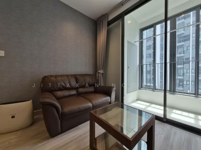 IDEO MOBI Rama 9 : ไอดีโอ โมบิ พระราม 9, กรุงเทพ, 90 ถนนพระราม 9, ห้วยขวาง, กรุงเทพ, 57 ตร.ม., คอนโด ให้เช่า, โดย Jittakan Nooket, 500502633 - DDproperty.com