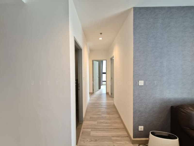 IDEO MOBI Rama 9, Bangkok, 90 Rama 9 Road, Huai Khwang, Bangkok, 2 Bedrooms, 57 sqm, Condo For Rent, by Jittakan Nooket, 500502633 - DDproperty.com