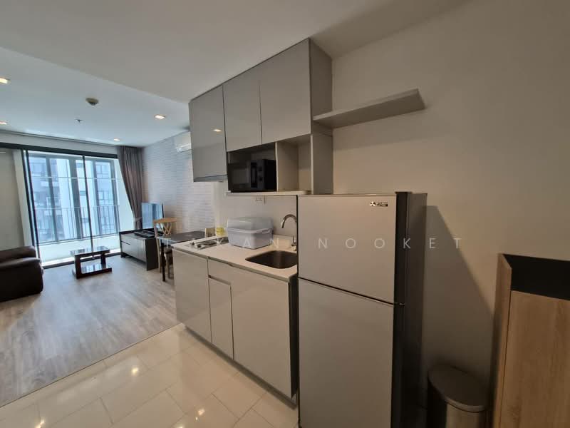 IDEO MOBI Rama 9, Bangkok, 90 Rama 9 Road, Huai Khwang, Bangkok, 2 Bedrooms, 57 sqm, Condo For Rent, by Jittakan Nooket, 500502633 - DDproperty.com