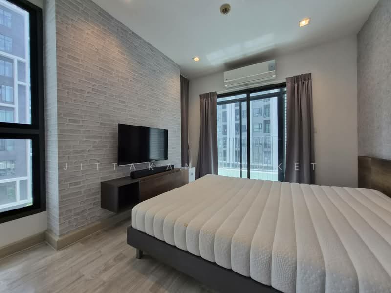 IDEO MOBI Rama 9, Bangkok, 90 Rama 9 Road, Huai Khwang, Bangkok, 2 Bedrooms, 57 sqm, Condo For Rent, by Jittakan Nooket, 500502633 - DDproperty.com