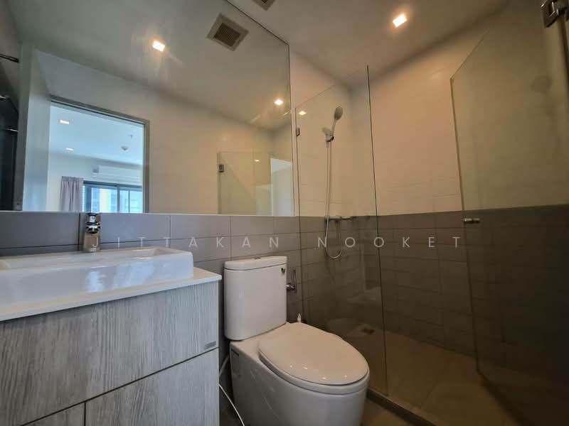 IDEO MOBI Rama 9, Bangkok, 90 Rama 9 Road, Huai Khwang, Bangkok, 2 Bedrooms, 57 sqm, Condo For Rent, by Jittakan Nooket, 500502633 - DDproperty.com