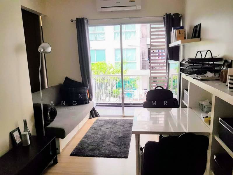 A Space Asoke-Ratchada, Bangkok, 624 Asoke-Dindaeng Road, Din Daeng, Bangkok, 1 Bedroom, 35 sqm, Condo For Sale, by Nichapa Tangdachsumrit, 500502634 - DDproperty.com