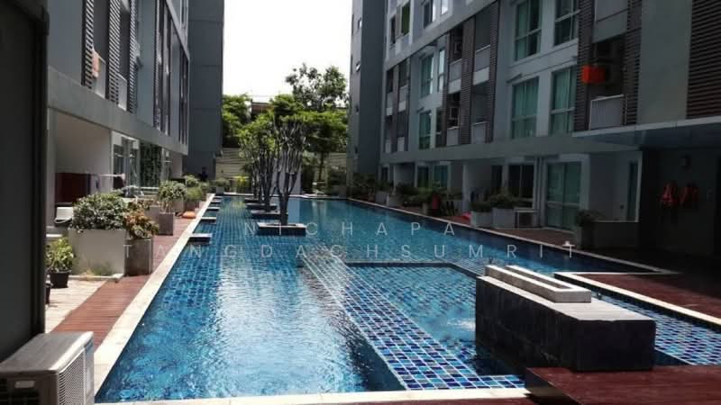 A Space Asoke-Ratchada : เอ สเปซ อโศก-รัชดา, กรุงเทพ, 624 ถนนอโศก - ดินแดง แขวงดินแดง เขตดินแดง กรุงเทพมหานคร, ดินแดง, กรุงเทพ, 35 ตร.ม., คอนโด ขาย, โดย Nichapa Tangdachsumrit, 500502634 - DDproperty.com
