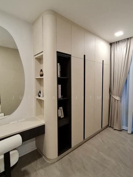 VIVE Krungthep Kreetha, Bangkok, Krungthep Kreetha Road, Saphan Sung, Bangkok, 4 Bedrooms, 421 sqm, Single Detached House For Rent, by Jutarat Jitmun, 500502636 - DDproperty.com
