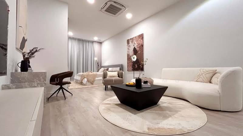 VIVE Krungthep Kreetha, Bangkok, Krungthep Kreetha Road, Saphan Sung, Bangkok, 4 Bedrooms, 421 sqm, Single Detached House For Rent, by Jutarat Jitmun, 500502636 - DDproperty.com