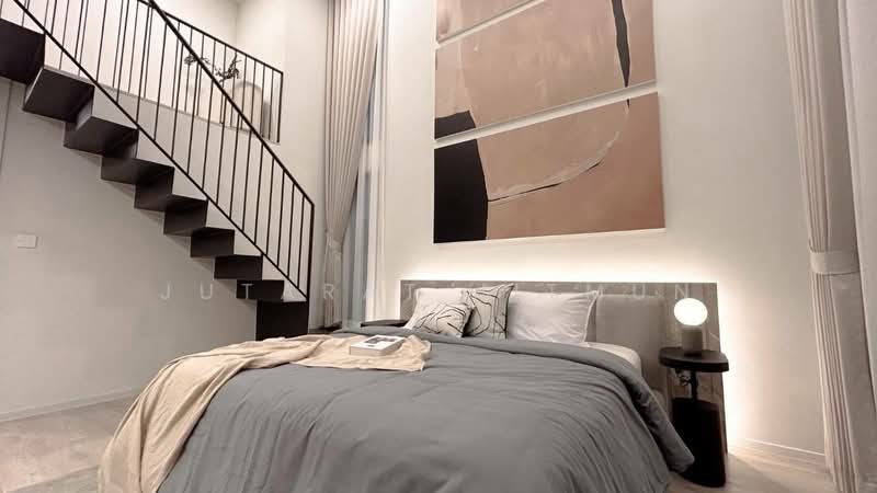 VIVE Krungthep Kreetha, Bangkok, Krungthep Kreetha Road, Saphan Sung, Bangkok, 4 Bedrooms, 421 sqm, Single Detached House For Rent, by Jutarat Jitmun, 500502636 - DDproperty.com