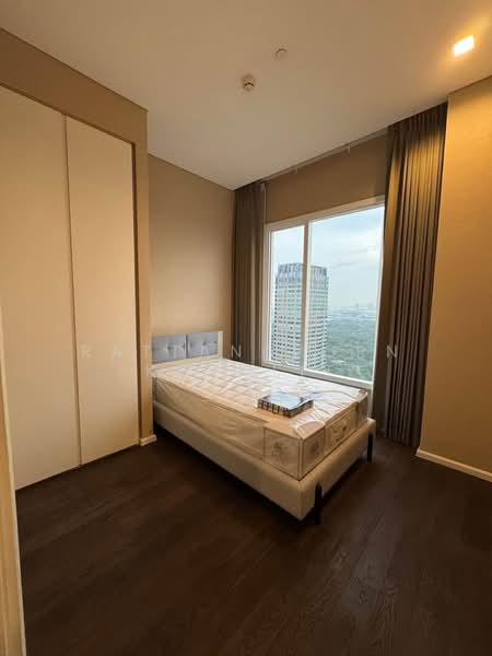 The Saint Residences Ladprao, Bangkok, 588 Vibhavadi-Rangsit Road, Jom Phon, Chatuchak, Bangkok, 2 Bedrooms, 72 sqm, Condo For Rent, by Rattanaporn Khamlit, 500502637 - DDproperty.com