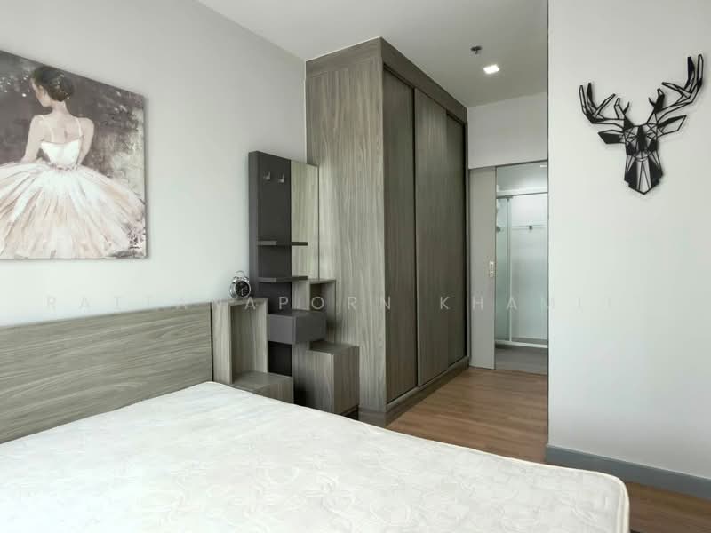 Chapter one Midtown Ladprao 24, Bangkok, 432 Ladprao Road, Jom Phon, Chatuchak, Bangkok, 1 Bedroom, 31 sqm, Condo For Rent, by Rattanaporn Khamlit, 500502638 - DDproperty.com