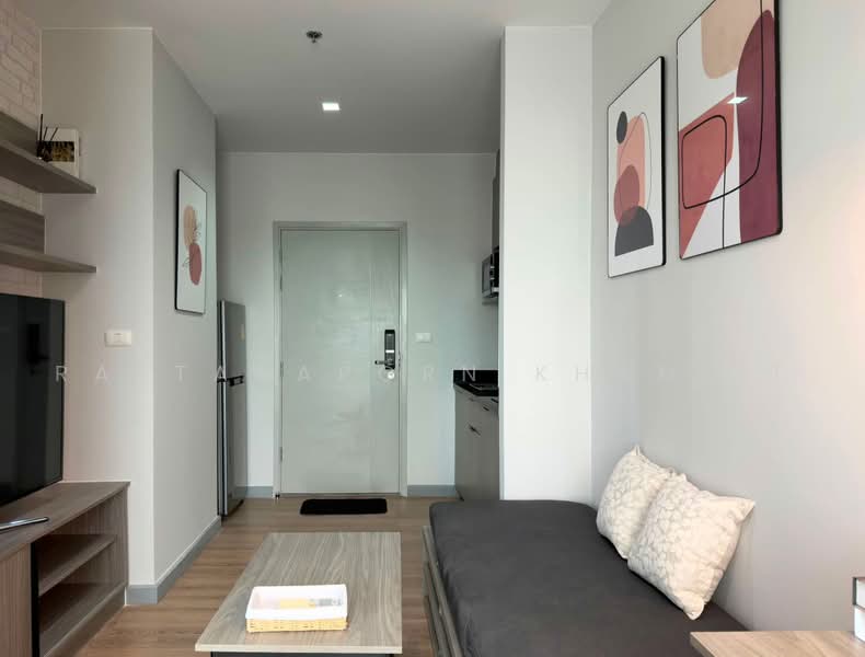 Chapter one Midtown Ladprao 24, กรุงเทพ, 432 ถนนลาดพร้าว, จอมพล, จตุจักร, กรุงเทพ, 31 ตร.ม., คอนโด ให้เช่า, โดย Rattanaporn Khamlit, 500502638 - DDproperty.com