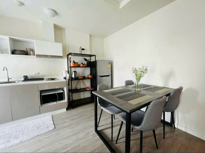 Dcondo Ping, Chiang Mai, 243 Super Highway Road Chiang Mai - Lampang, Fa Ham, Muang Chiang Mai, Chiang Mai, 1 Bedroom, 37 sqm, Condo For Rent, by นิศาชล ใจแปง, 500502639 - DDproperty.com