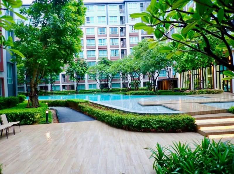 Dcondo Ping, Chiang Mai, 243 Super Highway Road Chiang Mai - Lampang, Fa Ham, Muang Chiang Mai, Chiang Mai, 1 Bedroom, 37 sqm, Condo For Rent, by นิศาชล ใจแปง, 500502639 - DDproperty.com