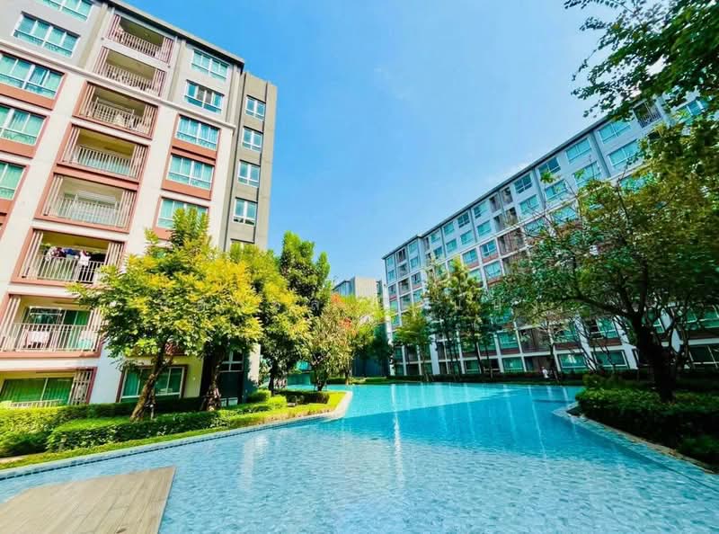 Dcondo Ping, Chiang Mai, 243 Super Highway Road Chiang Mai - Lampang, Fa Ham, Muang Chiang Mai, Chiang Mai, 1 Bedroom, 37 sqm, Condo For Rent, by นิศาชล ใจแปง, 500502639 - DDproperty.com
