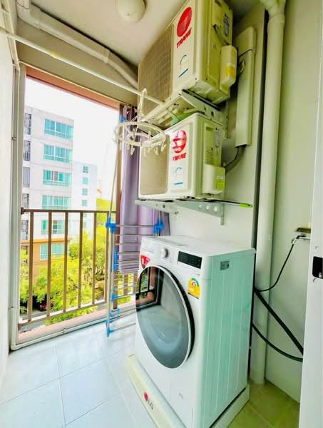 Dcondo Ping, Chiang Mai, 243 Super Highway Road Chiang Mai - Lampang, Fa Ham, Muang Chiang Mai, Chiang Mai, 1 Bedroom, 37 sqm, Condo For Rent, by นิศาชล ใจแปง, 500502639 - DDproperty.com