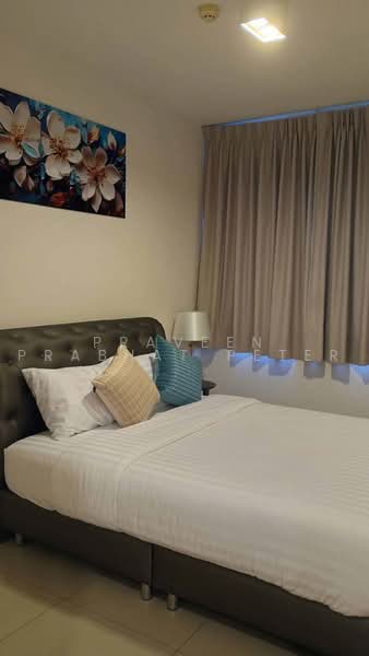 Unixx South Pattaya, Chon Buri (Pattaya), Village No. 12 163, Nong Pru, Bang Lamung (Pattaya), Chon Buri (Pattaya), 1 Bedroom, 34 sqm, Condo For Rent, by Praveen Peter, 500502641 - DDproperty.com