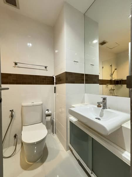 IDEO Verve Sukhumvit : ไอดีโอ เวิร์ฟ สุขุมวิท, กรุงเทพ, 2077 ถนนสุขุมวิท, พระโขนงเหนือ, วัฒนา, กรุงเทพ, 31 ตร.ม., คอนโด ให้เช่า, โดย Rattanaporn Khamlit, 500502642 - DDproperty.com