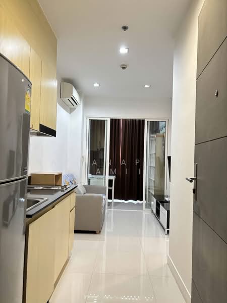 IDEO Verve Sukhumvit : ไอดีโอ เวิร์ฟ สุขุมวิท, กรุงเทพ, 2077 ถนนสุขุมวิท, พระโขนงเหนือ, วัฒนา, กรุงเทพ, 31 ตร.ม., คอนโด ให้เช่า, โดย Rattanaporn Khamlit, 500502642 - DDproperty.com