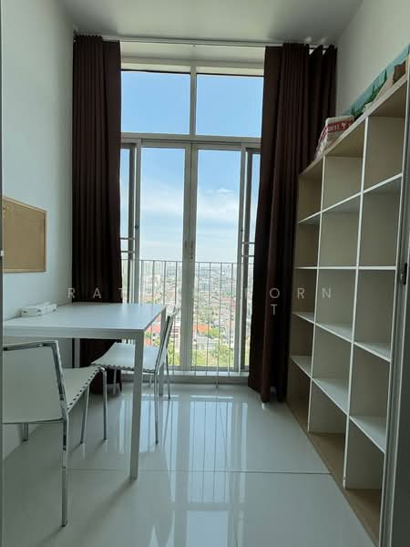 IDEO Verve Sukhumvit, Bangkok, 2077 Sukhumvit Road, Phra Kanong Nua, Watthana, Bangkok, 1 Bedroom, 31 sqm, Condo For Rent, by Rattanaporn Khamlit, 500502642 - DDproperty.com