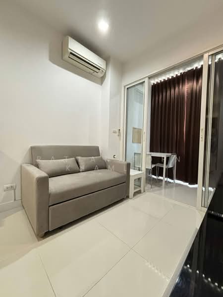 IDEO Verve Sukhumvit, Bangkok, 2077 Sukhumvit Road, Phra Kanong Nua, Watthana, Bangkok, 1 Bedroom, 31 sqm, Condo For Rent, by Rattanaporn Khamlit, 500502642 - DDproperty.com