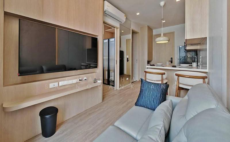 Noble State 39, Bangkok, 35 Soi Sukhumvit 39, Khlong Tan Nua, Watthana, Bangkok, 1 Bedroom, 30 sqm, Condo For Rent, by Chatchaya Sa-Nguanklang, 500502644 - DDproperty.com