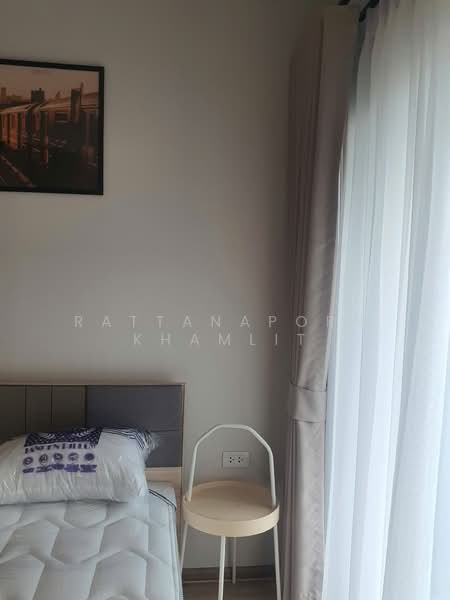 IDEO Rama 9-Asoke, Bangkok, Rama 9 Road, Huai Khwang, Bangkok, 1 Bedroom, 27 sqm, Condo For Rent, by Rattanaporn Khamlit, 500502645 - DDproperty.com