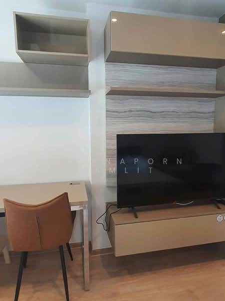IDEO Rama 9-Asoke, Bangkok, Rama 9 Road, Huai Khwang, Bangkok, 1 Bedroom, 27 sqm, Condo For Rent, by Rattanaporn Khamlit, 500502645 - DDproperty.com