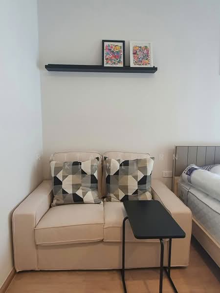 IDEO Rama 9-Asoke, Bangkok, Rama 9 Road, Huai Khwang, Bangkok, 1 Bedroom, 27 sqm, Condo For Rent, by Rattanaporn Khamlit, 500502645 - DDproperty.com