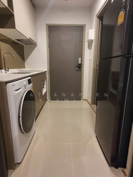 IDEO Rama 9-Asoke, Bangkok, Rama 9 Road, Huai Khwang, Bangkok, 1 Bedroom, 27 sqm, Condo For Rent, by Rattanaporn Khamlit, 500502645 - DDproperty.com