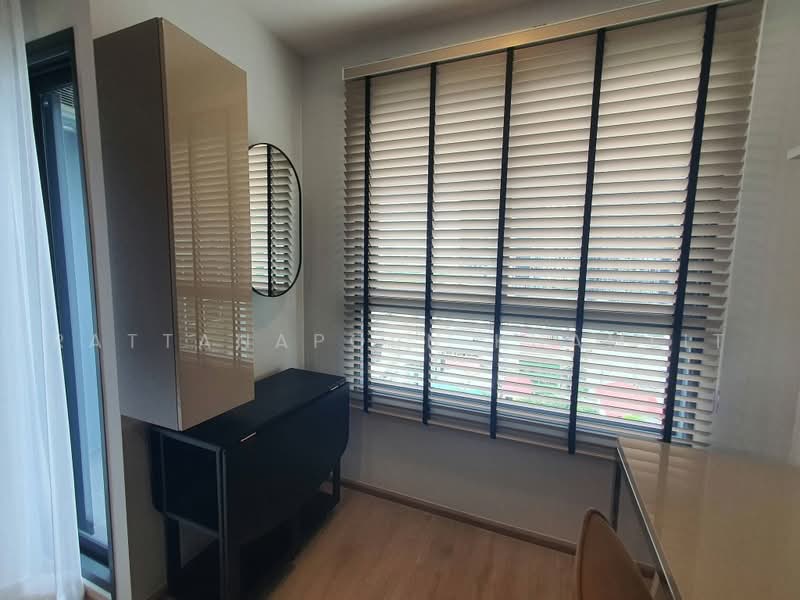 IDEO Rama 9-Asoke, Bangkok, Rama 9 Road, Huai Khwang, Bangkok, 1 Bedroom, 27 sqm, Condo For Rent, by Rattanaporn Khamlit, 500502645 - DDproperty.com