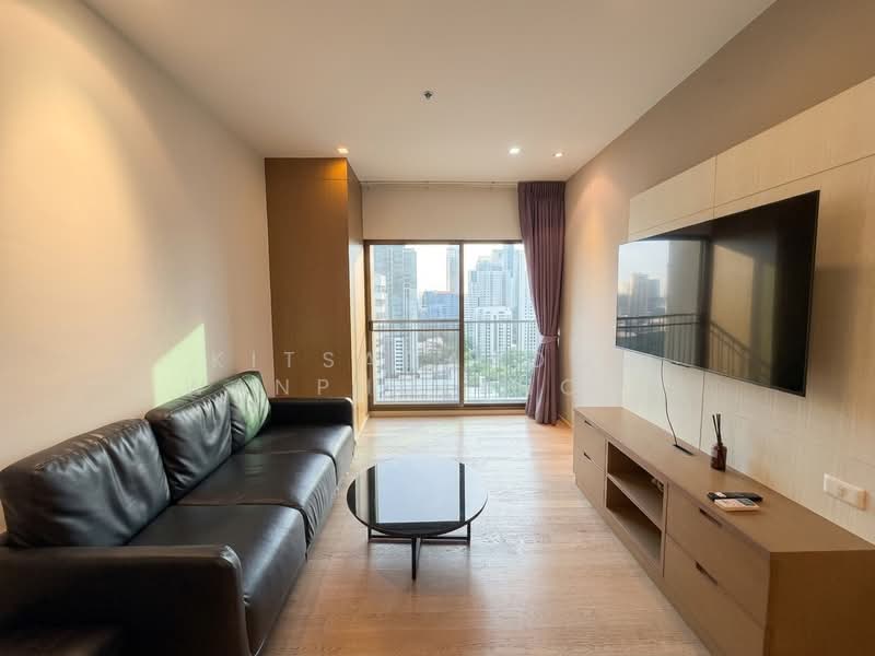 Noble Refine, Bangkok, Soi Sukhumvit 26, Sukhumvit Road, Khong Tan, Khlong Toei, Bangkok, 1 Bedroom, 52 sqm, Condo For Rent, by Kitsadapoom Wanpholthong, 500502648 - DDproperty.com