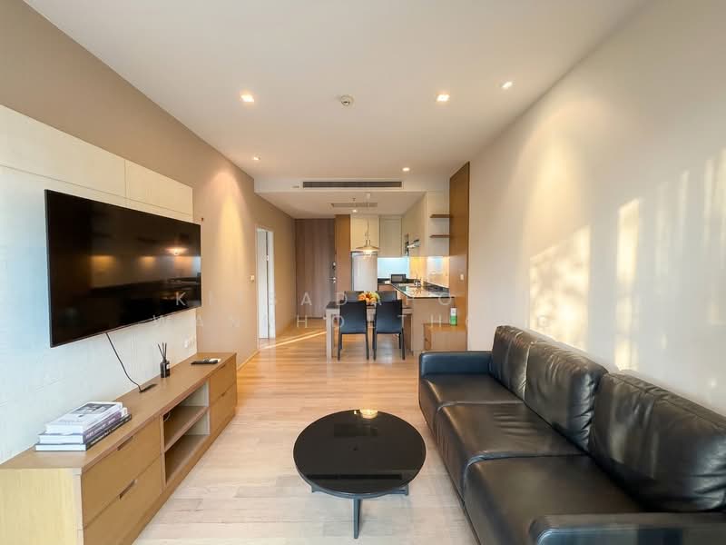 Noble Refine, Bangkok, Soi Sukhumvit 26, Sukhumvit Road, Khong Tan, Khlong Toei, Bangkok, 1 Bedroom, 52 sqm, Condo For Rent, by Kitsadapoom Wanpholthong, 500502648 - DDproperty.com