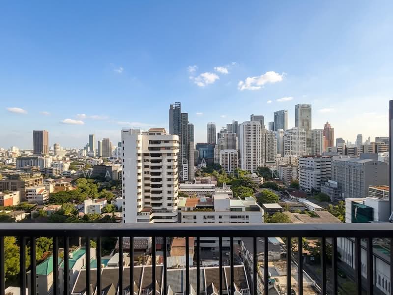 Noble Refine, Bangkok, Soi Sukhumvit 26, Sukhumvit Road, Khong Tan, Khlong Toei, Bangkok, 1 Bedroom, 52 sqm, Condo For Rent, by Kitsadapoom Wanpholthong, 500502648 - DDproperty.com