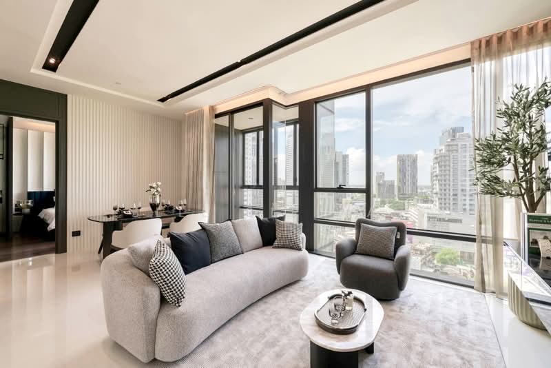 The Bangkok Thonglor : เดอะ แบงค็อค ทองหล่อ, กรุงเทพ, ซอยสุขุมวิท 55 ถนนสุขุมวิท, คลองตันเหนือ, วัฒนา, กรุงเทพ, 86 ตร.ม., คอนโด ขาย, โดย Elle Siriwan, 500502649 - DDproperty.com