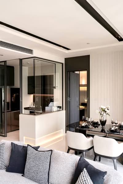 The Bangkok Thonglor : เดอะ แบงค็อค ทองหล่อ, กรุงเทพ, ซอยสุขุมวิท 55 ถนนสุขุมวิท, คลองตันเหนือ, วัฒนา, กรุงเทพ, 86 ตร.ม., คอนโด ขาย, โดย Elle Siriwan, 500502649 - DDproperty.com