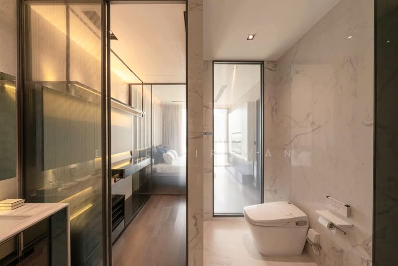 The Bangkok Thonglor, Bangkok, Soi Sukhumvit 55, Sukhumvit Road, Khlong Tan Nua, Watthana, Bangkok, 2 Bedrooms, 86 sqm, Condo For Sale, by Elle Siriwan, 500502649 - DDproperty.com