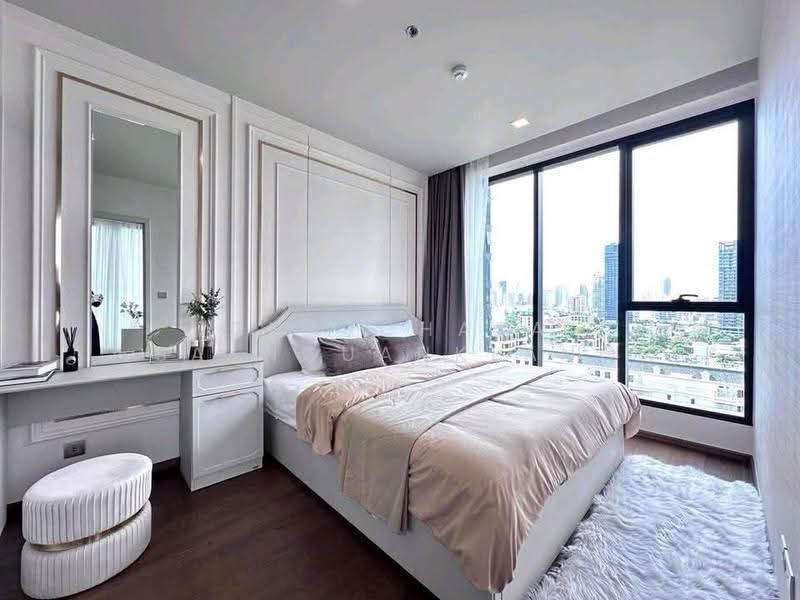IDEO Q Sukhumvit 36, Bangkok, Soi Sukhumvit 36, Khong Tan, Khlong Toei, Bangkok, 1 Bedroom, 39 sqm, Condo For Rent, by Chatchaya Sa-Nguanklang, 500502652 - DDproperty.com